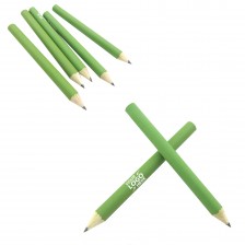 3.5inch Golf Pencil without Eraser